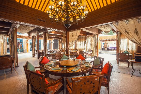 InterContinental Cairo Citystars-5